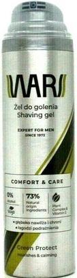 Produktbild Star Wars Wars Expert For Men Shaving Gel Plant Complex 200Ml (200 ml)