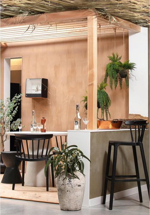 Actual product image Woood Damon (77 x 100 x 100 cm)