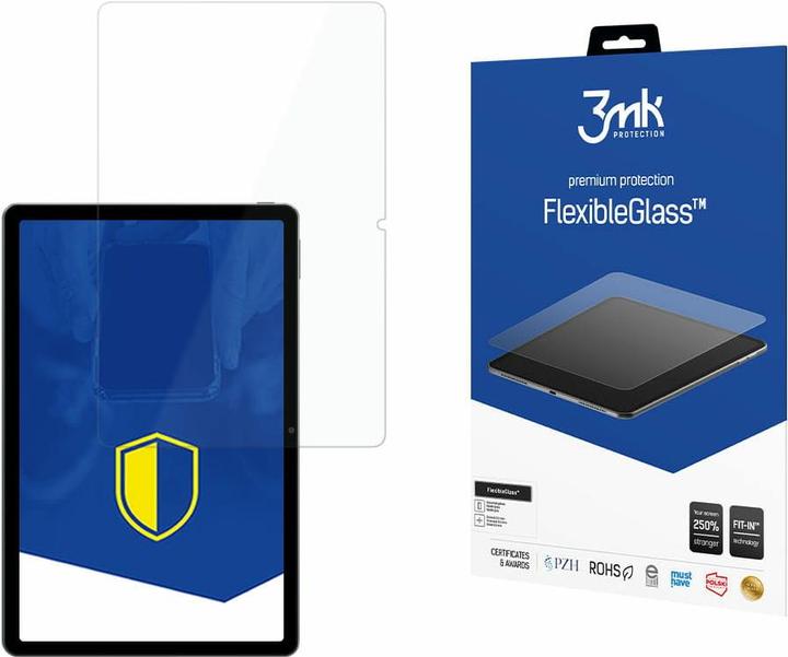 Image du produit 3MK FlexibleGlass Redmi Pad SE do 11" Szkło Hybrydowe (1 pièce(s), Xiaomi Redmi Pad SE)