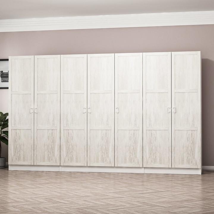 Actual product image Hanah Home Kaley (315 x 52 x 210 cm)