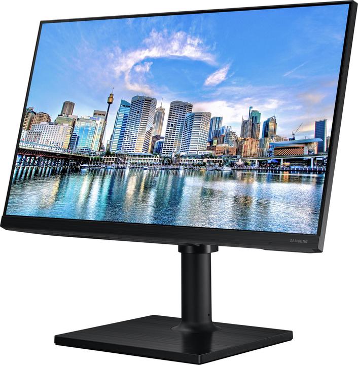 Actual product image Samsung F24T452FQR (1920 x 1080 pixels, 24")