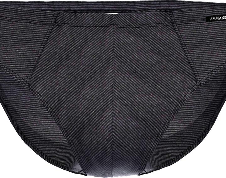 Produktbild Ammann 3er Pack Jeans Single Mini-Slip / Unterhose (XXL, 3er Pack)