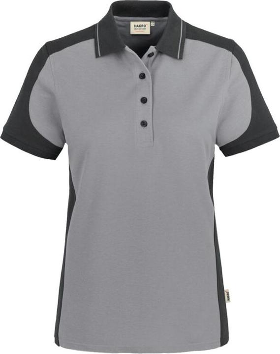 Actual product image Hakro Polo Shirt Contrast MIKRALINAR® (XS)