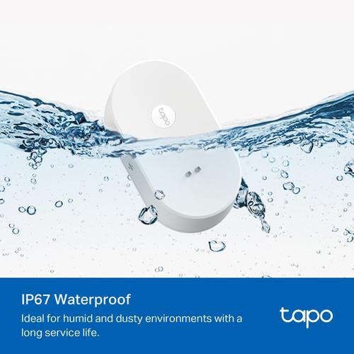 Productafbeelding TP-Link Tapo T300 slimme waterleksensor