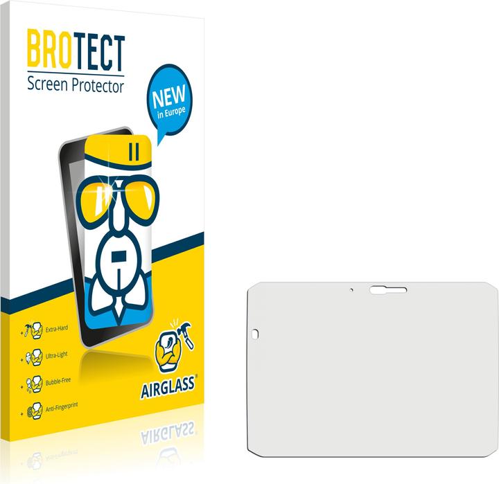 Actual product image BROTECT AirGlass Glass (1 Piece, ET80)
