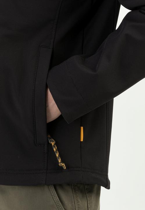 Immagine prodotto Camel Active Giacca softshell con cappuccio staccabile (54)