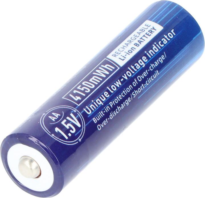 Immagine prodotto Xtar Batteria AA (1 pz., AA, 2500 mAh)