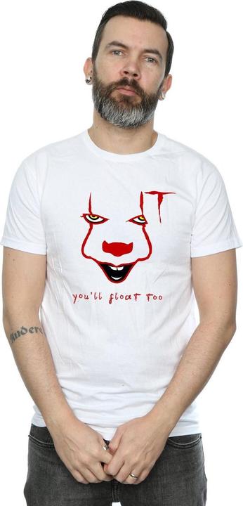 Produktbild Universal Textiles Pennywise Float TShirt (XXL)