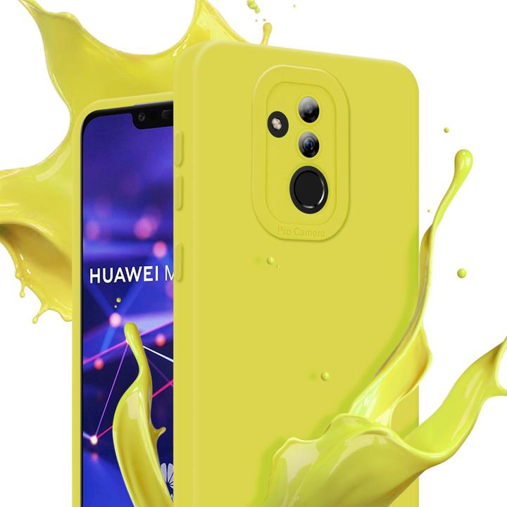Immagine prodotto Cadorabo Custodia per Huawei MATE 20 LITE in TPU Fluid Stile LM162 (Mate 20 Lite)