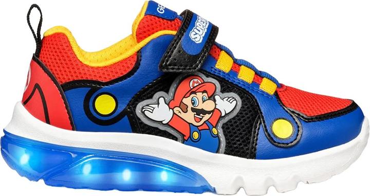 Produktbild Geox Jungen Sneaker Ciberdron 'Super Mario' (24)