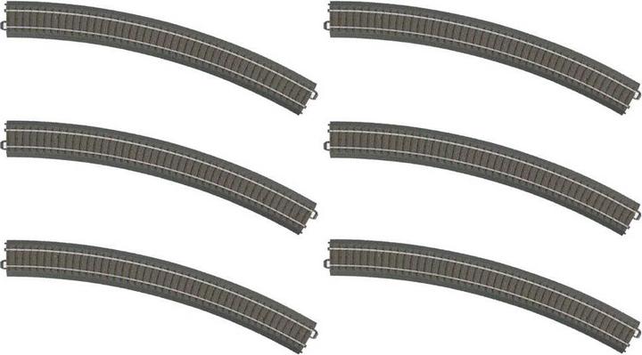 Produktbild Märklin H0 C-Gleis (mit Bettung) 24530 (Spur H0)