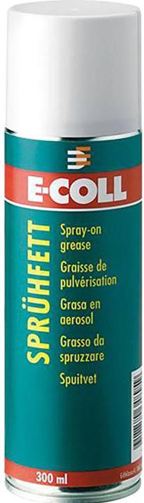 Actual product image E-coll Grease spray (300 ml)