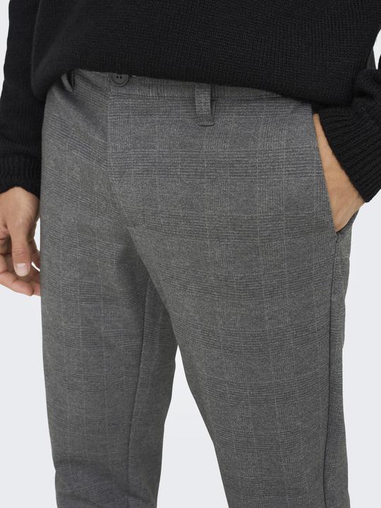 Produktbild Only & Sons Onsmark Slim Check Pants 9887 Noos (W34/L36)