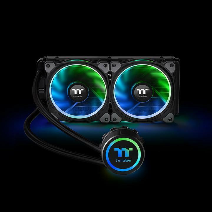 Immagine prodotto Thermaltake Floe Riing RGB 240