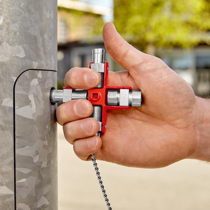 Image du produit Knipex Clé universelle