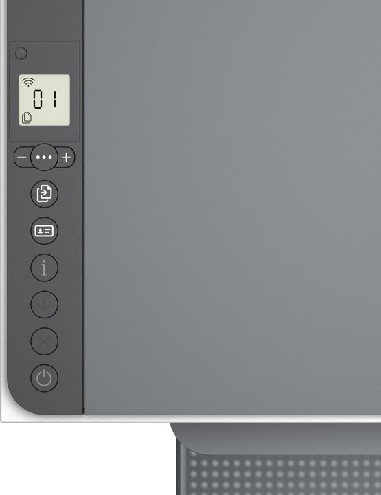 Actual product image HP LaserJet MFP M234dw (Laser, Black and white)