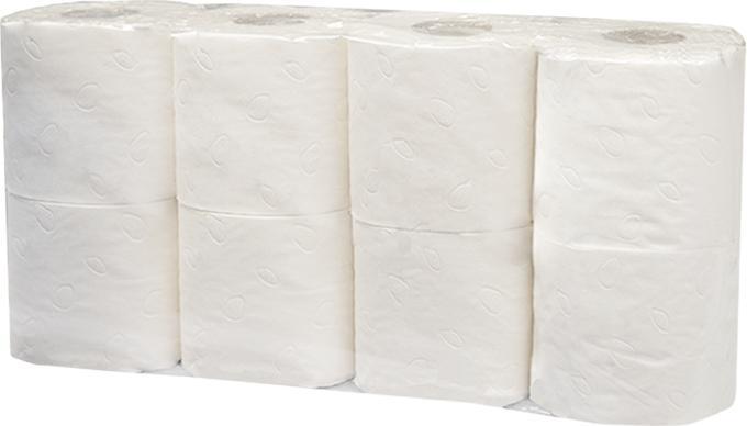 Immagine prodotto Clean & Clever 100 % cellulosa, 3 strati (8 x)