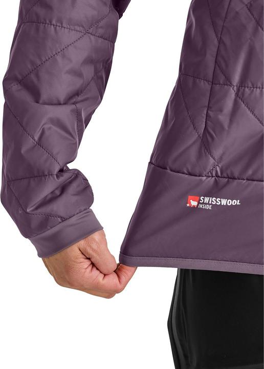 Image du produit Ortovox Piz Boè Swisswool Jacket W (XS)