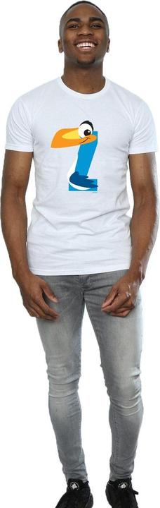 Produktbild Disney Alphabet Z Is For Zazu TShirt (XL)