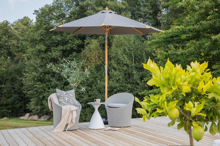 Actual product image Venture Home Parasol Cerox (2.70 m)