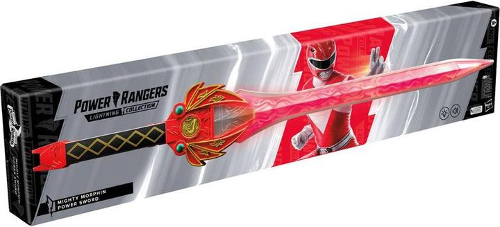 Produktbild Hasbro Power Rangers - Red Ranger Sword