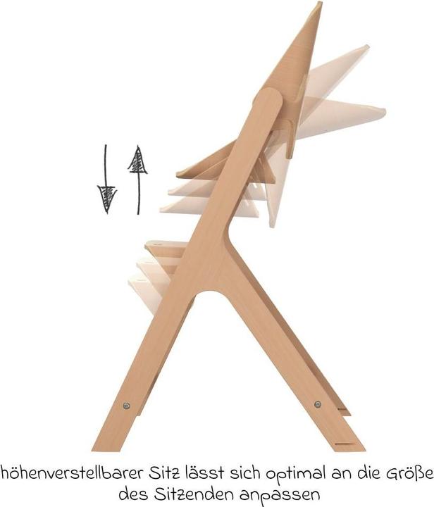 Produktbild Maxi-Cosi Nesta (Hochstuhl)