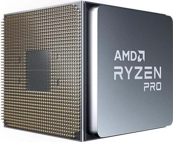 Image du produit AMD Ryzen™ 7 PRO 5750GE - 4.6GHz (Tray) (AM4, 3.20 GHz, 8 -Core)
