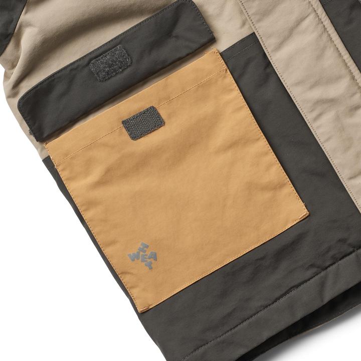 Actual product image Wheat Winter jacket Laust (128)