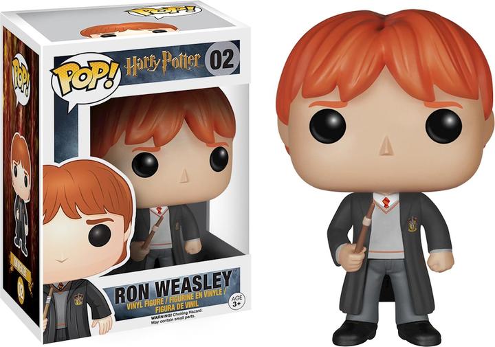 Produktbild Funko Harry Potter: Ron Weasley