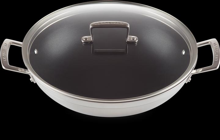 Actual product image Le Creuset Wok (30 cm, Wok, Stainless steel)
