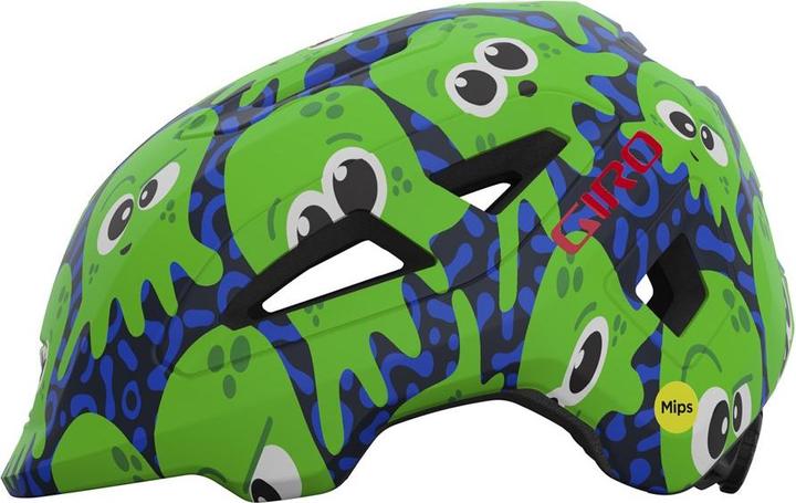 Image du produit Giro Scamp II Helmet (45 - 49 cm)