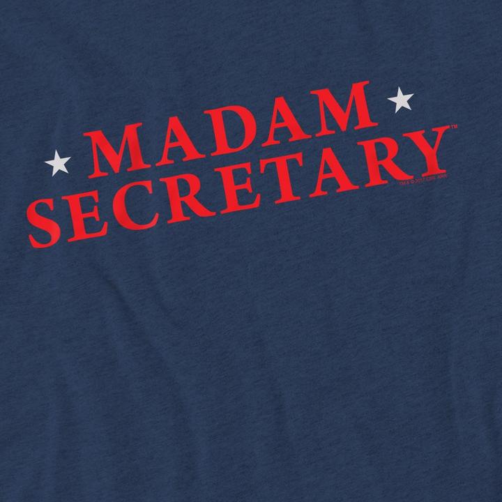 Immagine prodotto Madam Secretary Maglietta Logo Adulto Unisex (XL)