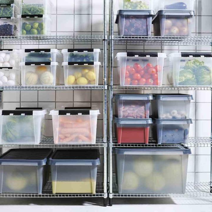 Immagine prodotto Ebnat SmartStore (34 x 25 x 16 cm, 8 l)