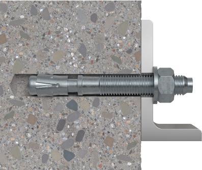 Produktbild Fischer Fischerdybel S10 kp - - Brug 516750127 (20 Stk.)