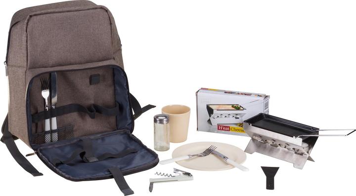 Image du produit Nouvel Sac de randonnée pour raclette