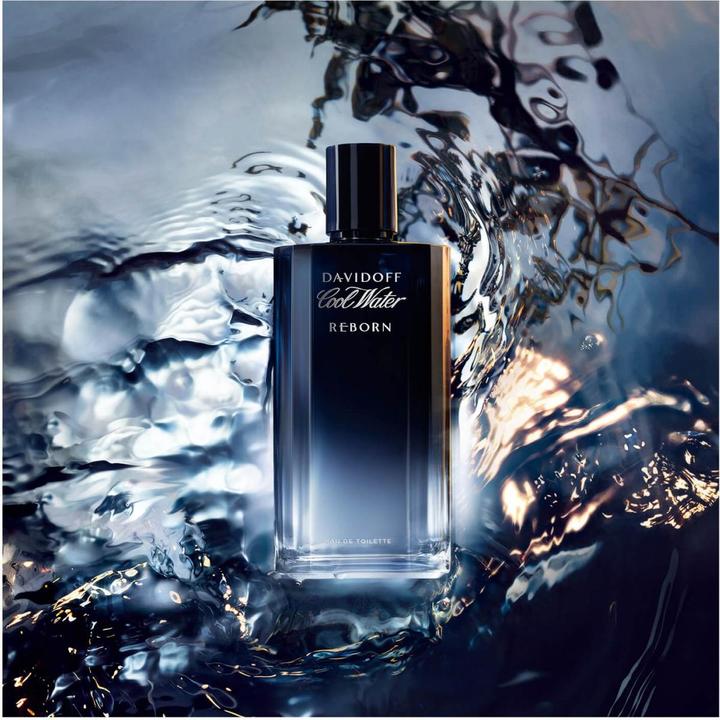 Immagine prodotto Davidoff Reborn Eau de Toilette (Eau de toilette, 125 ml)