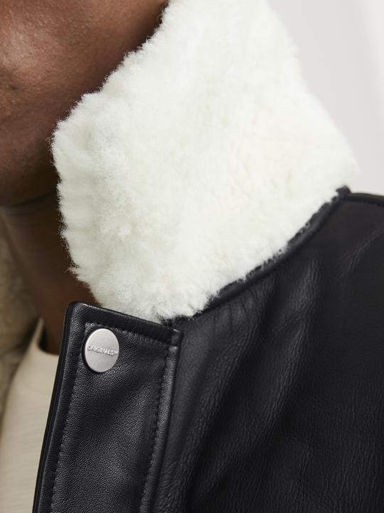 Produktbild Jack & Jones Jormargate Shearling Jacket (XXL)