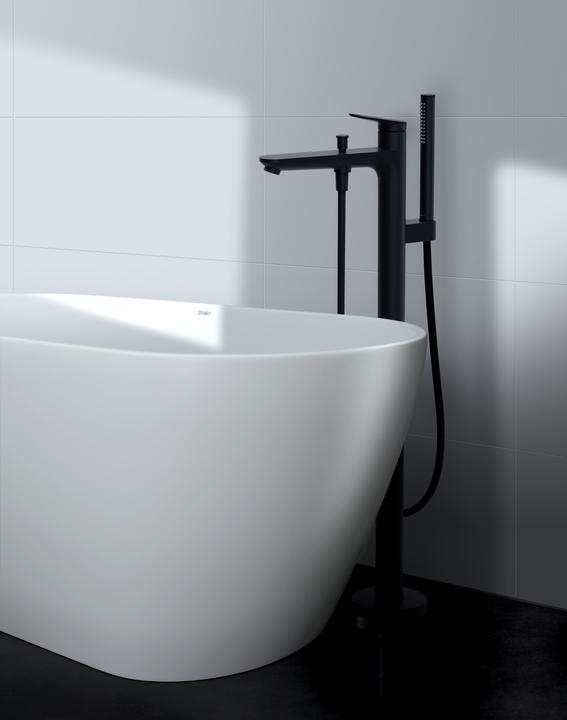 Image du produit Duravit Wave Mitigeur monocommandé pour bain au sol