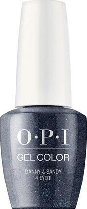 Image du produit OPI GelColor Vernis à ongles noir 0.25oz