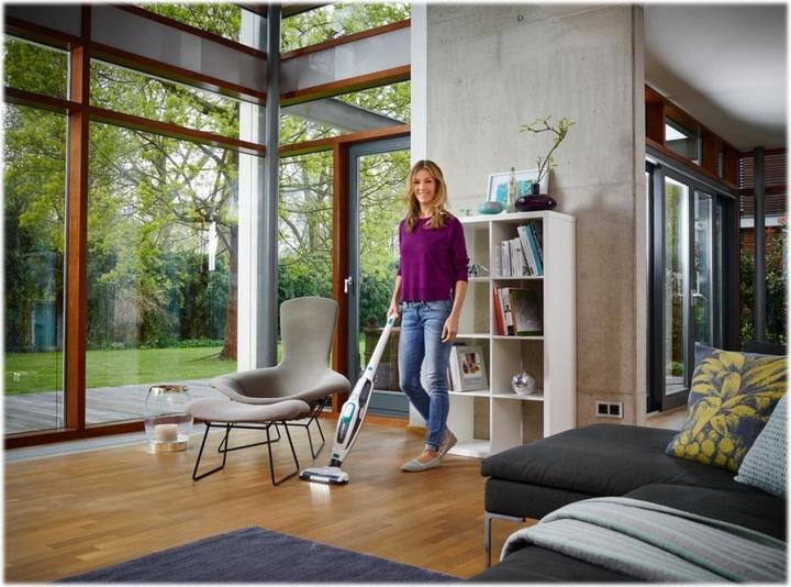 Produktbild Leifheit Akku-Staubsauger Regulus PowerVac 2in1