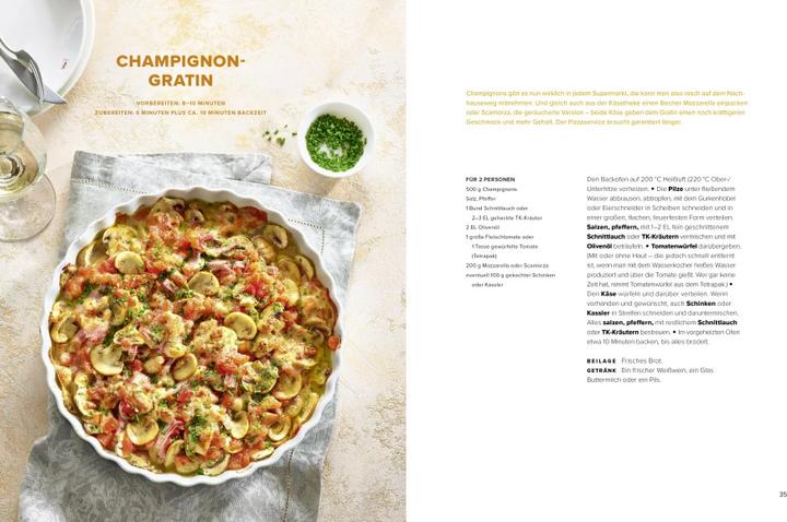Image du produit Kochen mit Martina und Moritz – Schnell + einfach = einfach gut! (Allemand, L'élève d'Hubertus, Martina Meuth|'Moritz' Bernd Neuner-Duttenhofer, 2021)