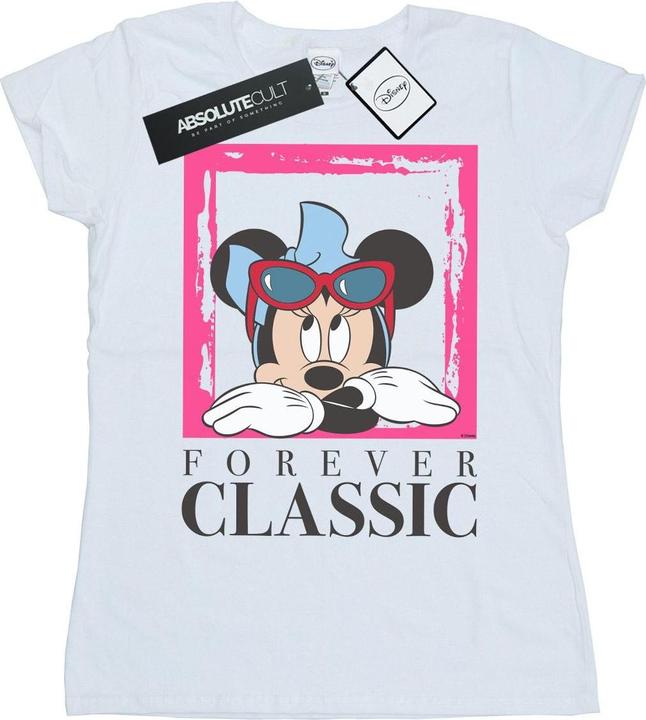 Produktbild Disney Minnie Mouse Forever Classic TShirt (M)