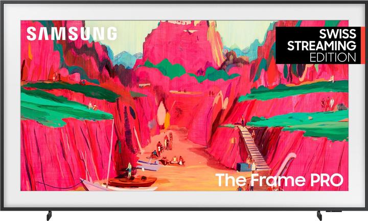 Samsung QE65LS03FW (65", Il telaio Pro, LED, NeoQLED, 4K, 2025)