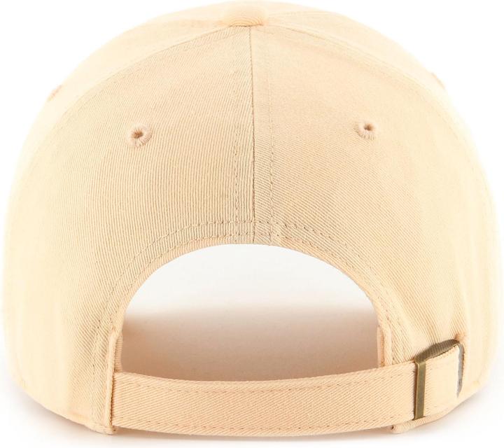 Image du produit 47 Brand Strapback Cap - CLEAN UP New York Yankees apricot