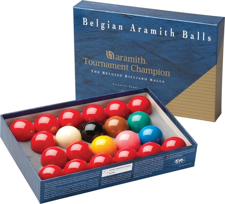 Produktbild Aramith Snooker Tournament Champion