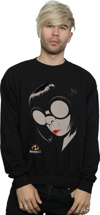Produktbild Disney The Incredibles Edna Sweatshirt (XL)