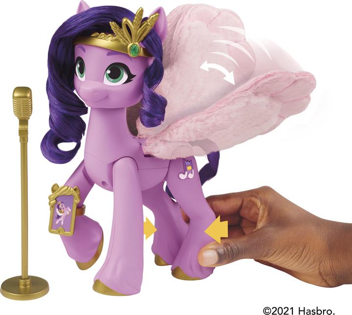 Produktbild My Little Pony Pop Star Pipp