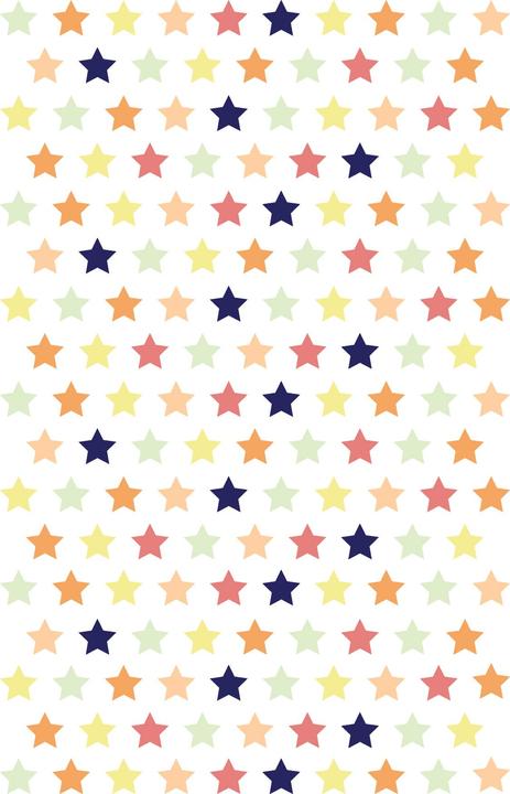 Actual product image Maildor Sticker, Initial