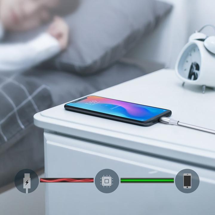 Produktbild Ugreen USB-C Ladekabel QC3.0 (1.50 m, USB 3.0)