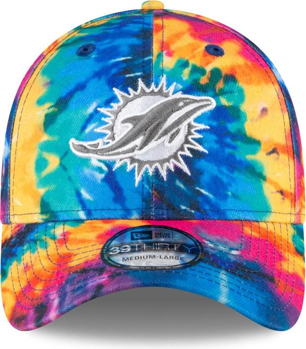 Immagine prodotto New Era 39Thirty Stretchfit NFL Crucial Catch 2020 (M/L)